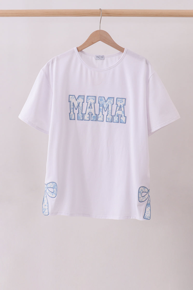 Mama & Mini Bow T-Shirt