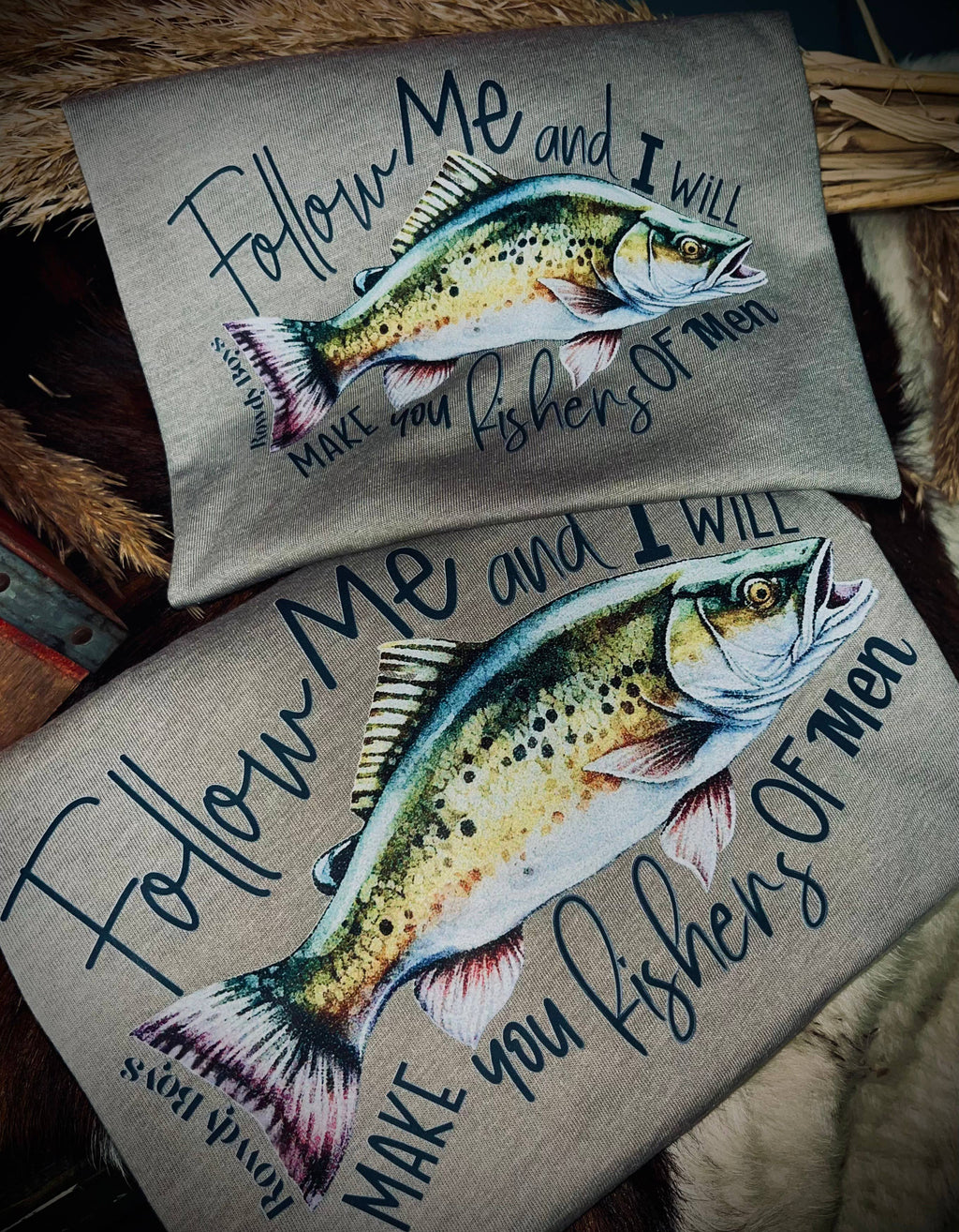 Fishers of Men Youth Tee