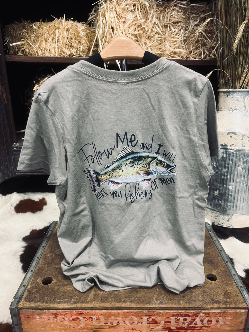 Fishers of Men Youth Tee