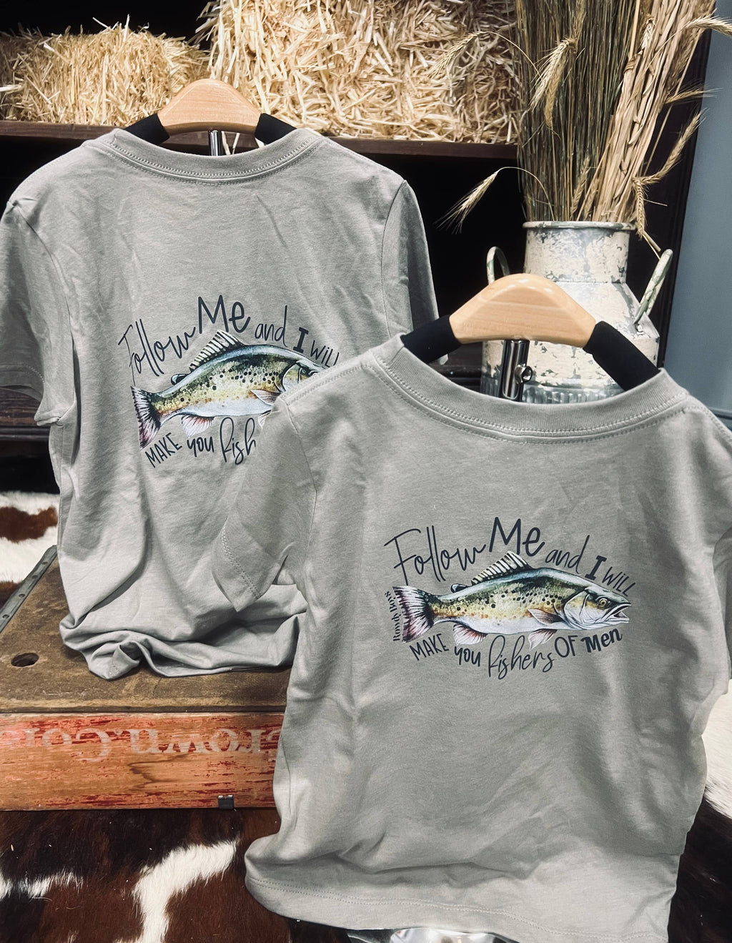 Fishers of Men Youth Tee