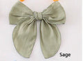Sage Bow