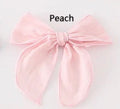Peach Bow