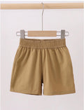 Toddler Khaki Shorts
