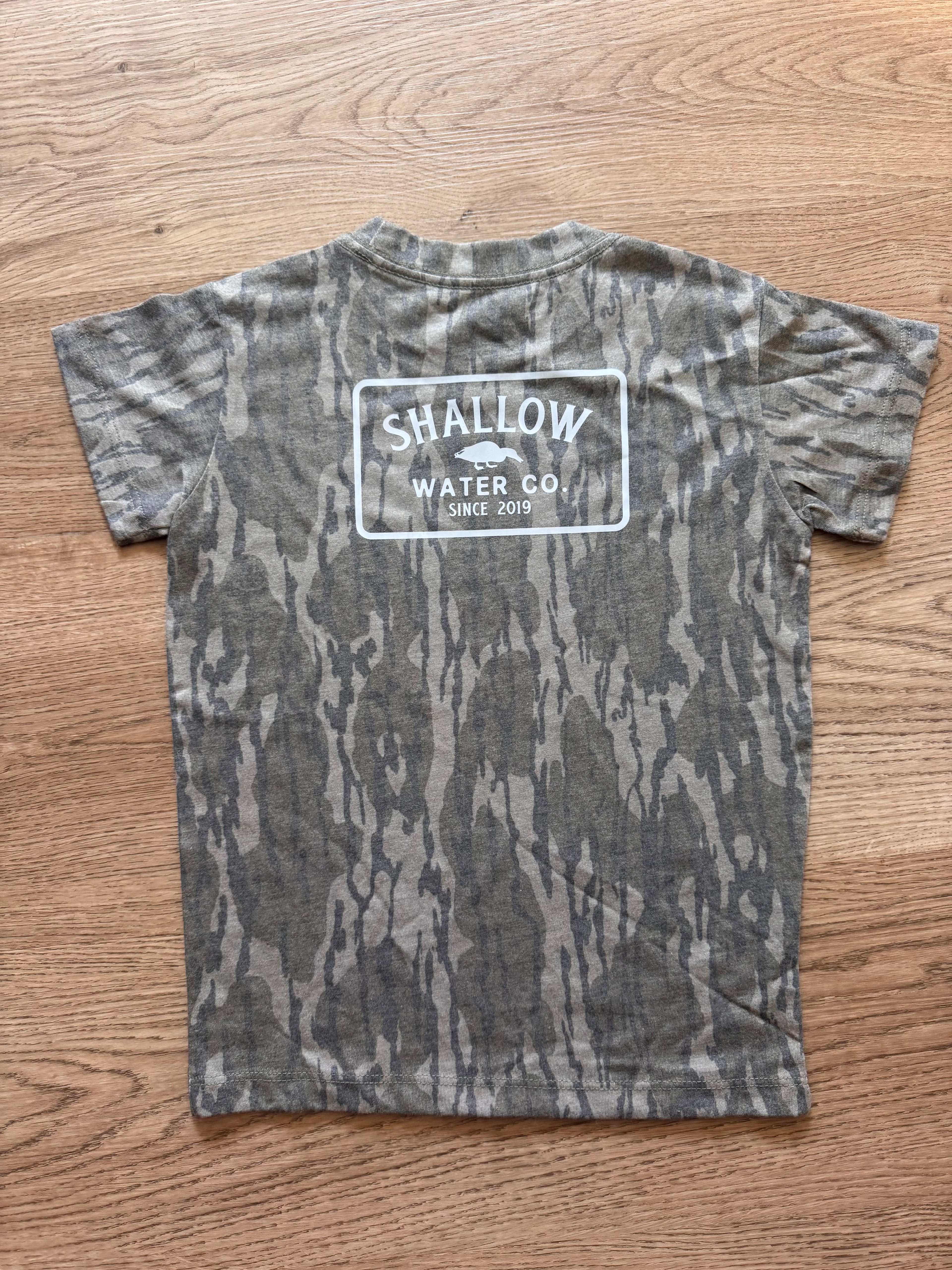 Youth Bottom Land Tee