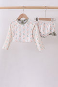 Baby- Sage Swim Set