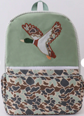 Camo Duck Backpack
